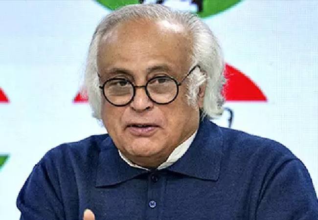 PM claiming 'sole ownership' of GST regime amendments: Congress leader Jairam Ramesh